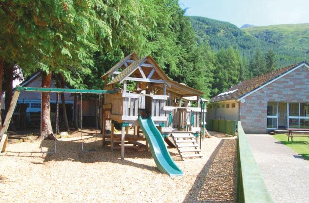 Loch Awe Holiday Park تاينويلت المظهر الخارجي الصورة