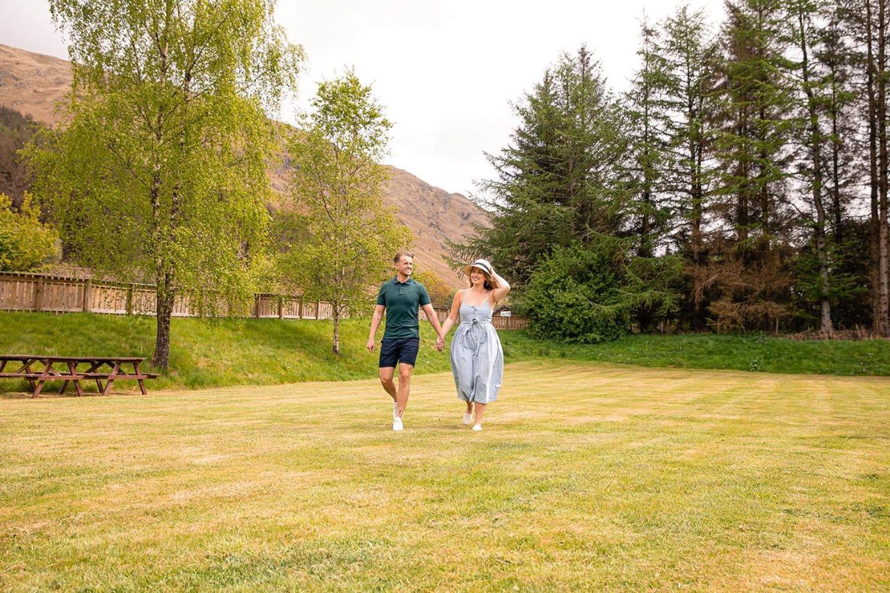 Loch Awe Holiday Park تاينويلت المظهر الخارجي الصورة