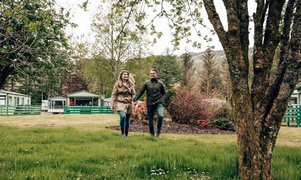 Loch Awe Holiday Park تاينويلت المظهر الخارجي الصورة