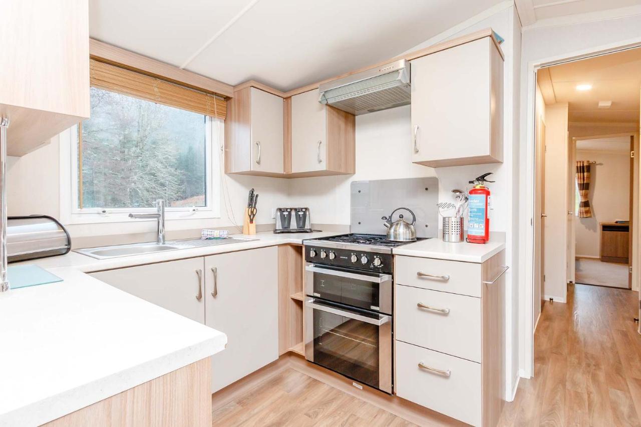 Loch Awe Holiday Park تاينويلت المظهر الخارجي الصورة
