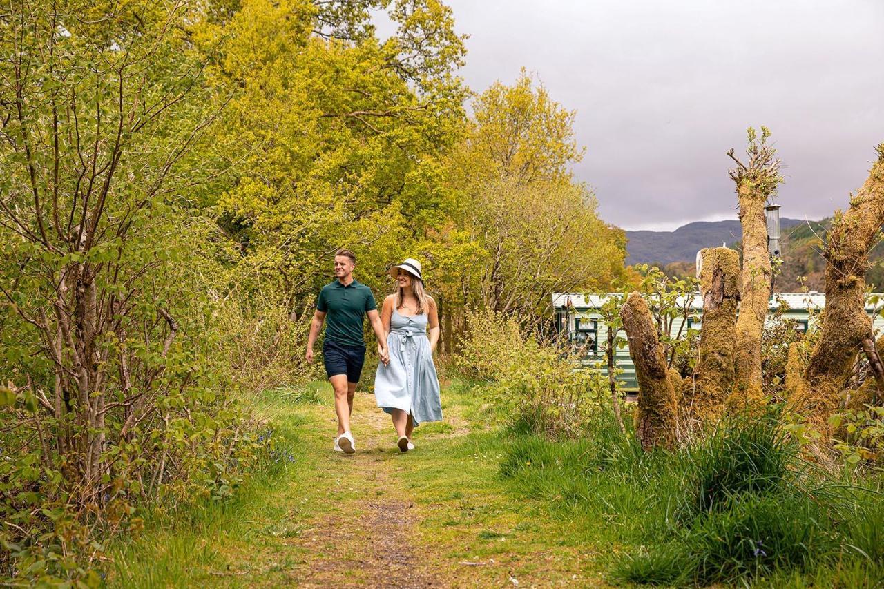 Loch Awe Holiday Park تاينويلت المظهر الخارجي الصورة