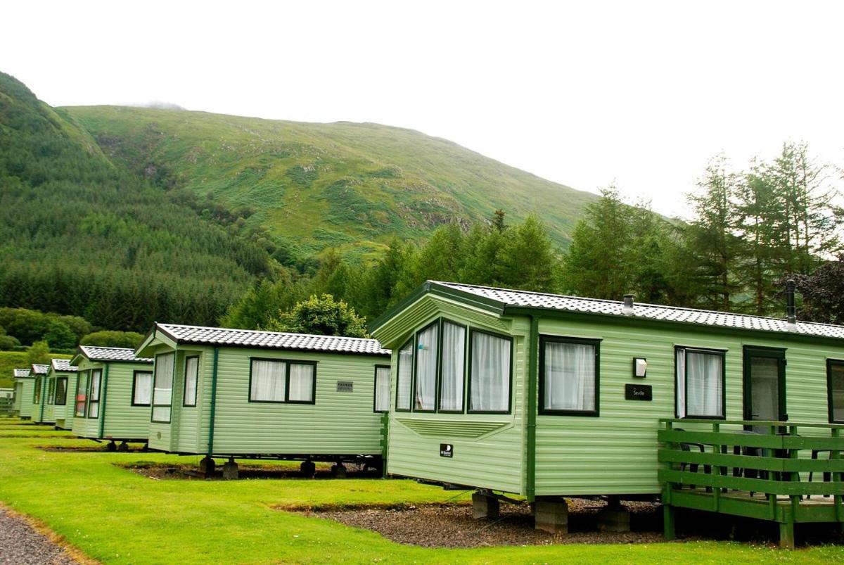 Loch Awe Holiday Park تاينويلت المظهر الخارجي الصورة
