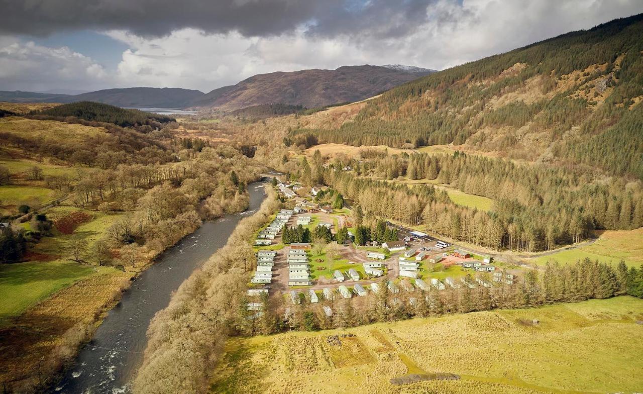 Loch Awe Holiday Park تاينويلت المظهر الخارجي الصورة