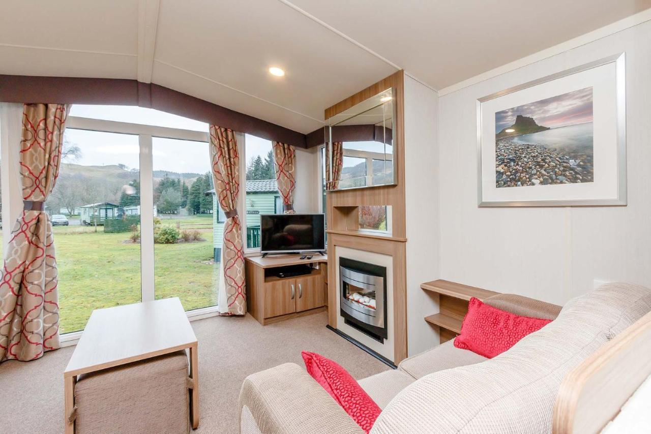 Loch Awe Holiday Park تاينويلت المظهر الخارجي الصورة